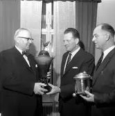 Örebro Skytteförening.
3 april 1959.