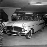 Thappers bilexpo.
6 april 1959.