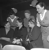 Ny kvinnoklubb.
9 april 1959.