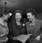 Örebro kvinnoförening.
14 april 1959.