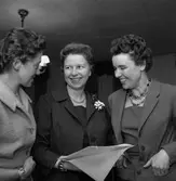 Örebro kvinnoförening.
14 april 1959.