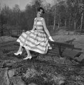 Modenummer.
18 april 1959.