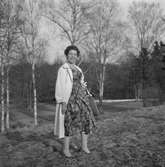 Modenummer.
18 april 1959.