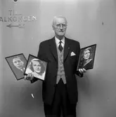 Premiär. 
25 april 1959.