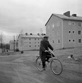 Örebromurare. 
25 april 1959.