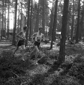 DM i terräng. 
2 maj 1959.