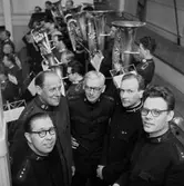 Frälsningsarmén. 
6 maj 1959.