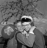 Studentexamen. 
21 maj 1959.