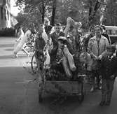 Studentexamen. 
21 maj 1959.