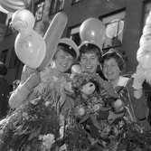 Studentexamen. 
22 maj 1959.