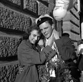 Studentexamen. 
22 maj 1959.