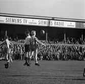 ÖSK - Karlstad. 
25 maj 1959.