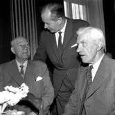 CV-pensionärer. 
26 maj 1959.