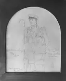 Skiss av Ida Matton.