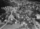Flygfoto över Hovslätt i Jönköpings kommun
782/1964