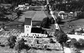 Moheda kyrka, 1936.