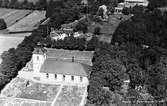 Virestads kyrka, 1936.