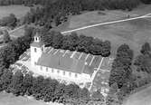 Pjätteryds kyrka, 1936.