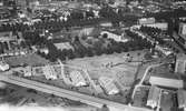 Gamla Centrallasarettet, Norrköping 1959.