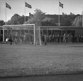 ÖSK - Stockholm. 
1 juni 1959.