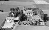 Stora Åby kyrka 1952