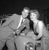 BD-bilvinnare. 
4 juni 1959.