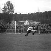 ÖSK-Degerfors.
5 juni 1959.