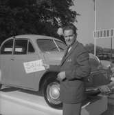 Bilhandlare. 
6 juni 1959.