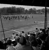 Besöksdag på I3. 
8 juni 1959.