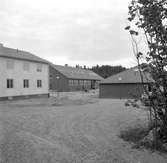 Lanthushållskolan Kvinnersta. 
10 juni 1959.
