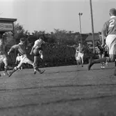 ÖSK - Brage. 
15 juni 1959.