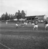 Fotboll Askersund. 
18 juni 1959.