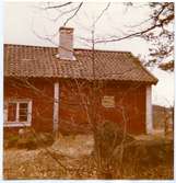 Skultuna sn, Västerås, Frövi.
Kaptensbostaden, 1974.