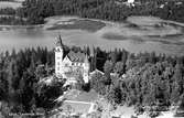 Växjö, Teleborgs slott, 1936.