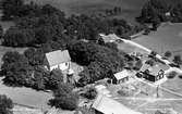 Jäts gamla kyrka, 1936.