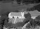 Urshults kyrka, 1936.