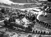 Alvestas kyrka, 1936.