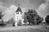 Vårdnäs kyrka 1954