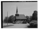 Surahammars gamla kyrka.