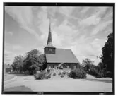 Surahammars gamla kyrka.