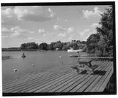 Brygga, Borgåsund, Hallstahammar