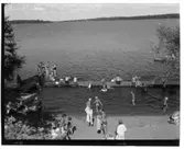 Badplats, Borgåsund, Hallstahammar