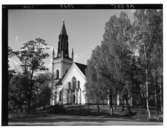 Skinnskattebergs kyrka.