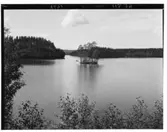 Sjön Lien, Riddarhytttan.