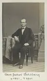 Carl Jakob Sehlberg.