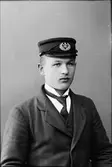 Sven Sjulander, Östhammar, Uppland 1914