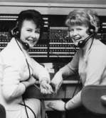 Ingrid Jonsson och Gunilla Gustafsson har utbildats till
växelvikarier.