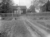 Skultuna sn, Västerås, Böle.
Berglings gård, c:a 1900-1910.