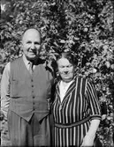 Man och kvinna, Östhammar, Uppland