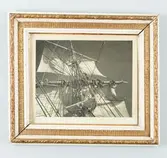 Arbete i riggen på Jarramas